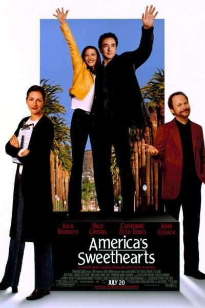 فيلم America’s Sweethearts 2001 مترجم