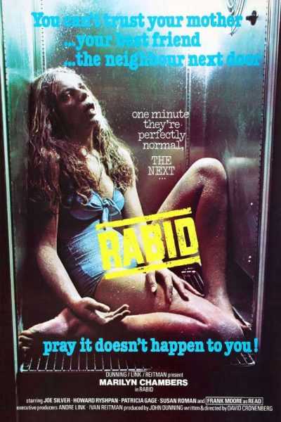 فيلم Rabid 1977 مترجم