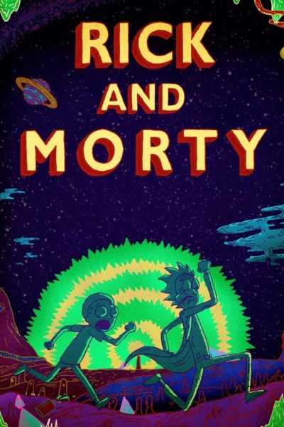 مسلسل Rick and Morty الموسم الاول