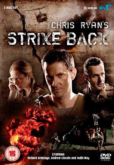 مسلسل Strike Back الموسم الاول