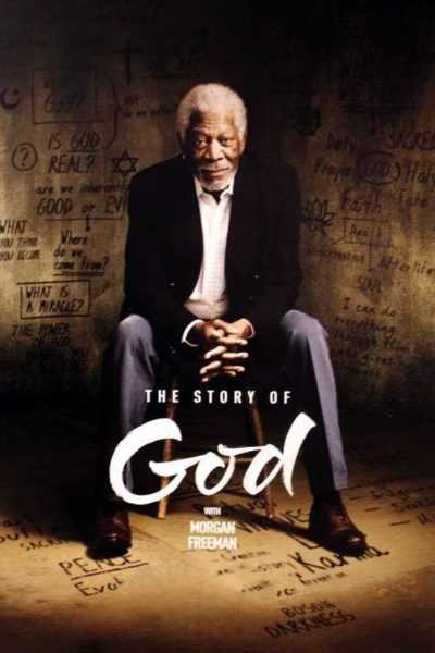 مسلسل The Story of God with Morgan Freeman  الموسم  الثاني