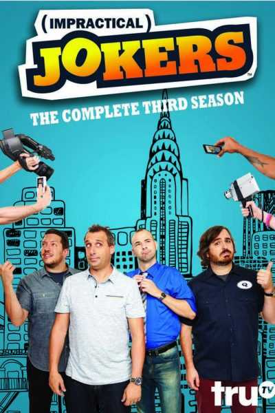 274940برنامج Impractical Jokers