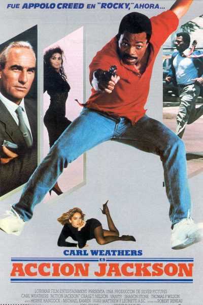 فيلم Action Jackson 1988 مترجم