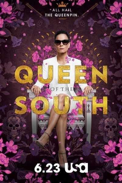 مسلسل Queen of the South الموسم الثاني