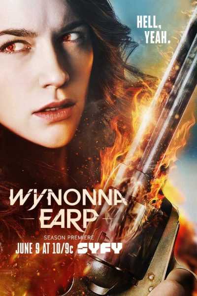مسلسل Wynonna Earp – الموسم الثاني