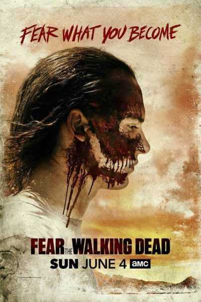 مسلسل Fear the Walking Dead