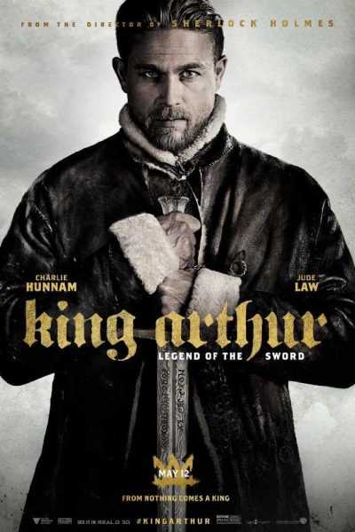 فيلم King Arthur Legend of the Sword 2017 مترجم