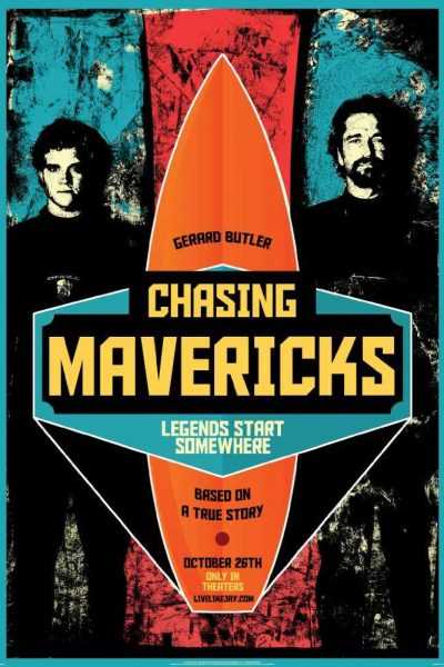 فيلم Chasing Mavericks 2012 مترجم
