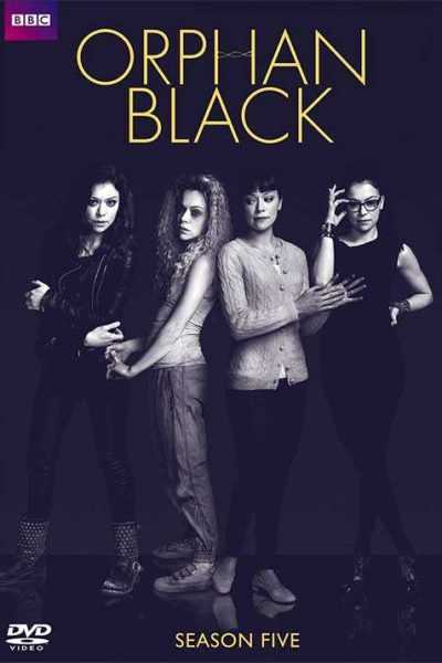 مسلسل Orphan Black