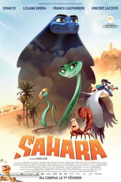 فيلم Sahara 2017 مترجم