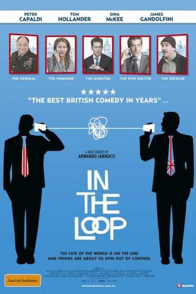 فيلم In the Loop 2009 مترجم