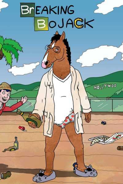 مسلسل Bojack Horseman