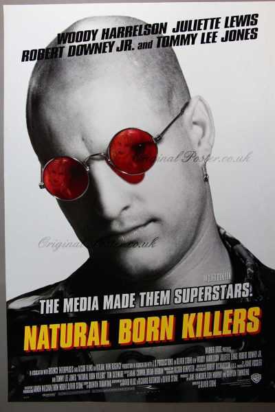 فيلم Natural Born Killers 1994 مترجم