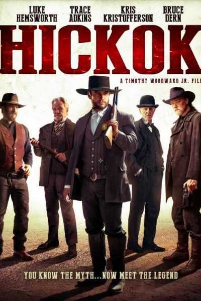 فيلم Hickok 2017 مترجم