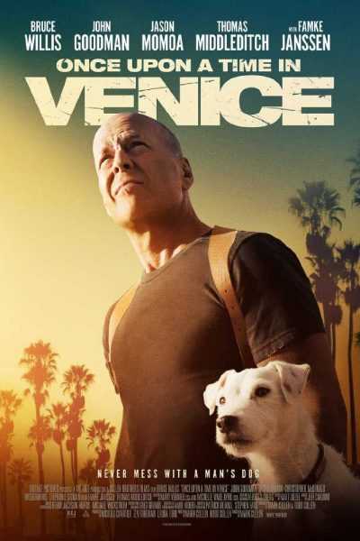 فيلم Once Upon a Time in Venice 2017 مترجم