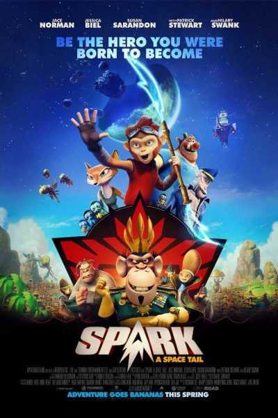 فيلم Spark a Space Tail 2016 مترجم