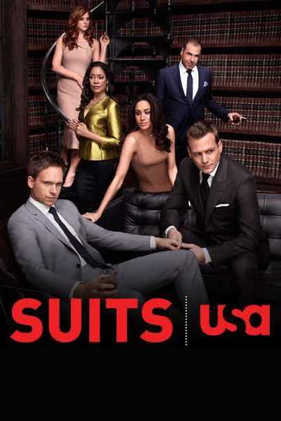مسلسل Suits الموسم السابع