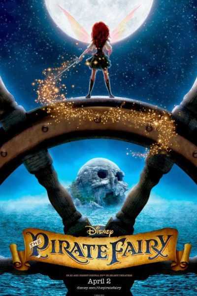 فيلم The Pirate Fairy 2014 مترجم