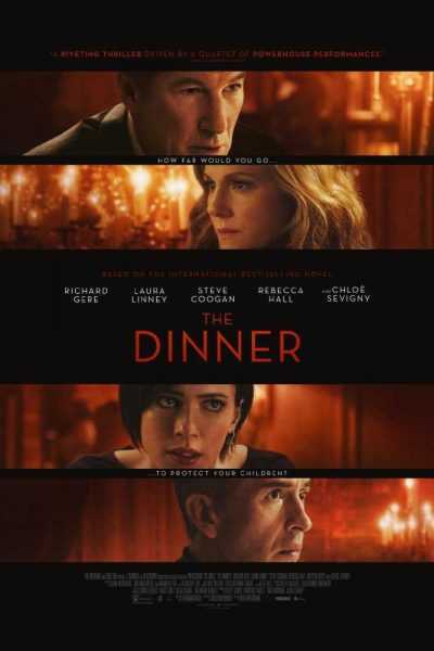 فيلم The Dinner 2017 مترجم