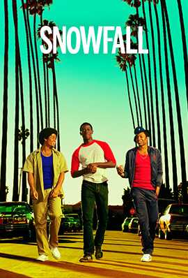 مسلسل Snowfall الموسم الاول