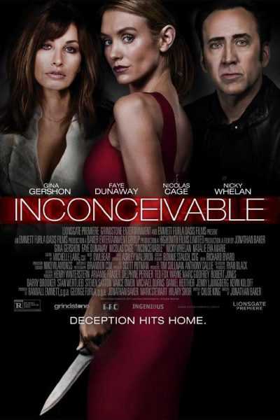 فيلم Inconceivable 2017 مترجم