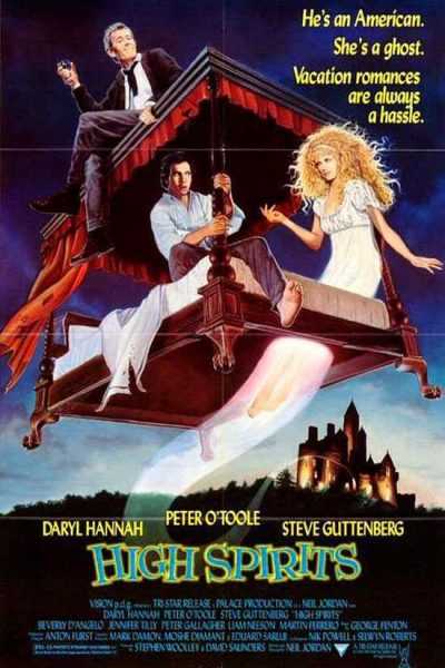 فيلم High Spirits 1988 مترجم