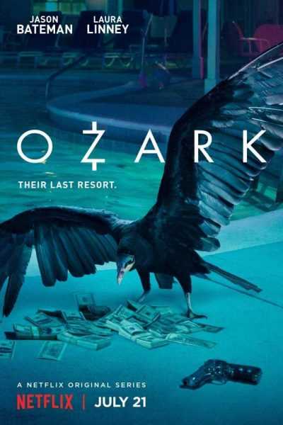 مسلسل Ozark