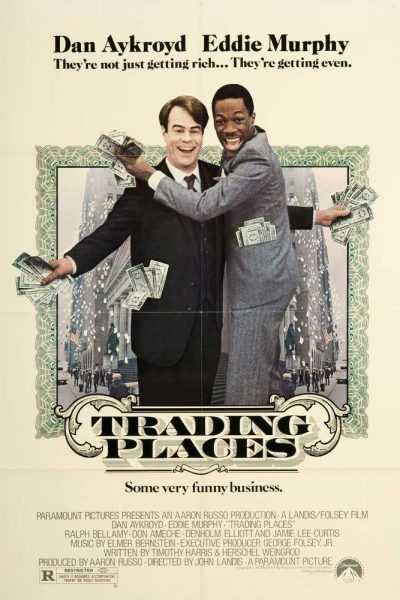 فيلم Trading Places 1983 مترجم