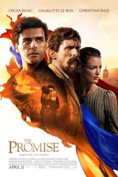 فيلم The Promise 2016 مترجم