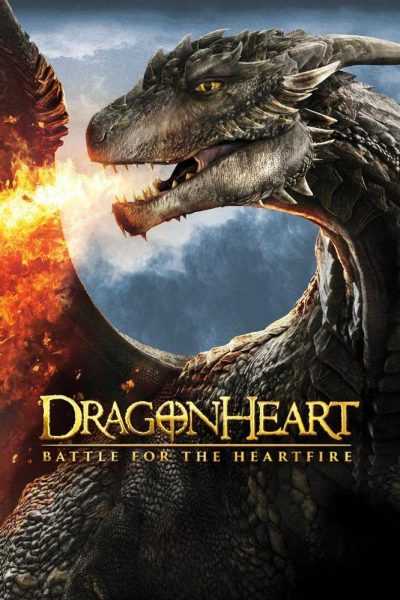 فيلم Dragonheart Battle for the Heartfire 2017 مترجم