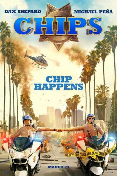 فيلم CHIPS 2017 مترجم