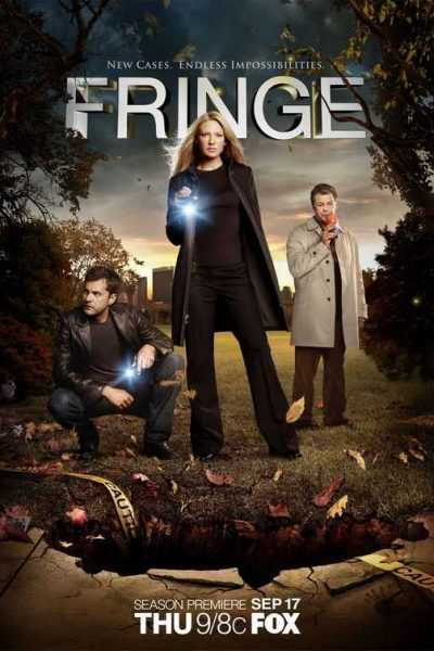 مسلسل Fringe