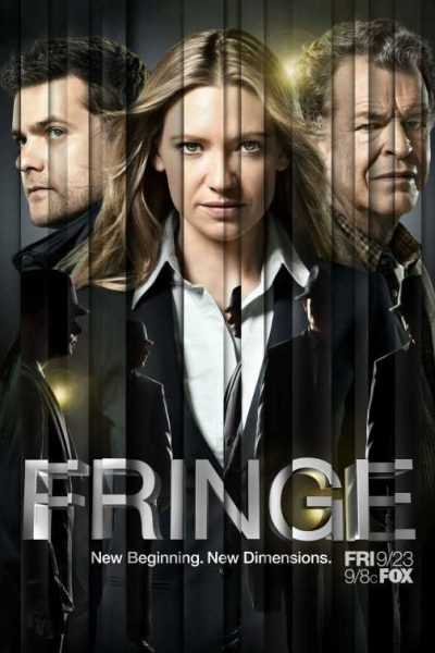 مسلسل Fringe الموسم الأول