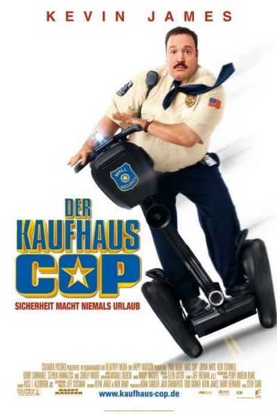 فيلم Paul Blart Mall Cop 2009 مترجم