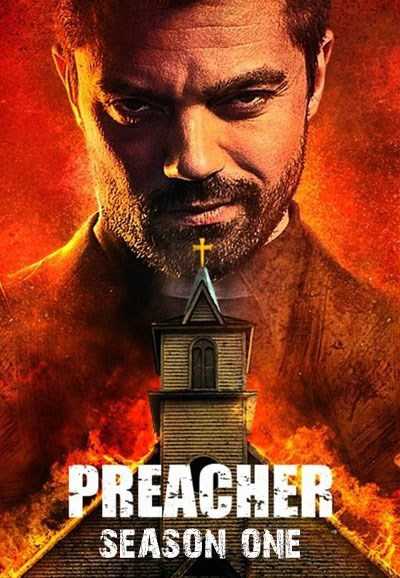مسلسل Preacher