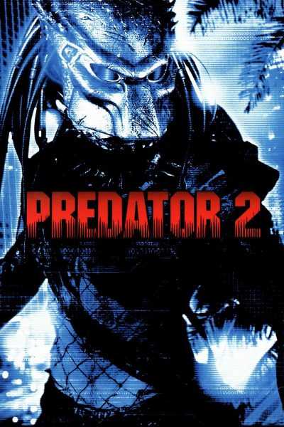 فيلم Predator 2 1990 مترجم