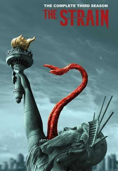 مسلسل The Strain الموسم الثالث