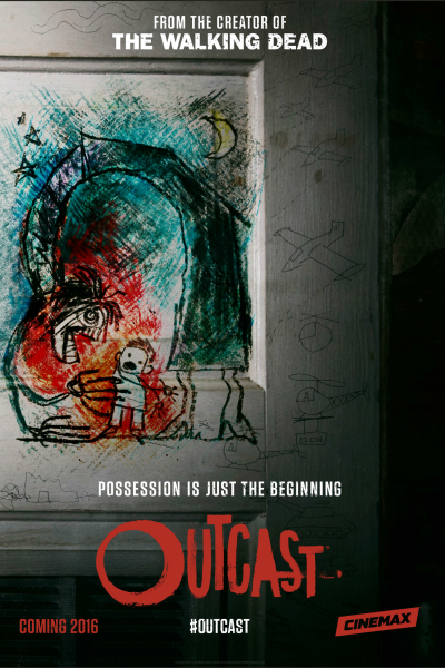 مسلسل Outcast