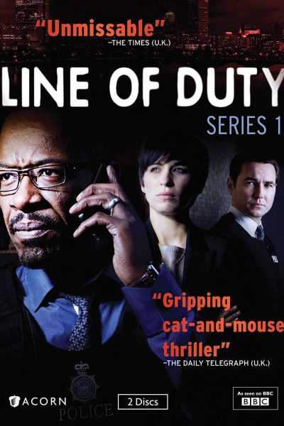 مسلسل Line of Duty
