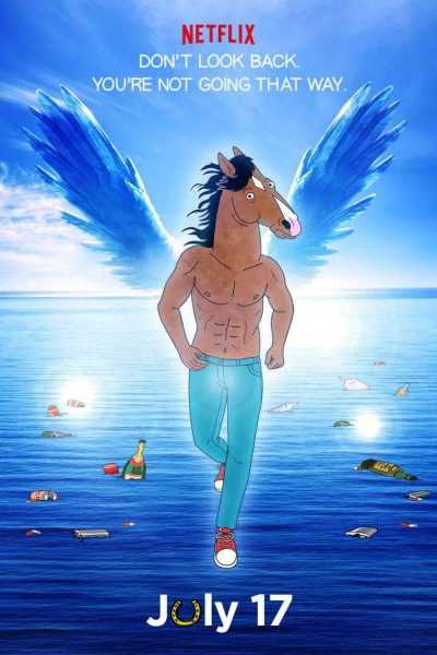 مسلسل Bojack Horseman الموسم الثاني