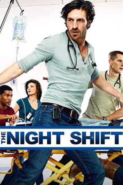 مسلسل The Night Shift الموسم الثاني