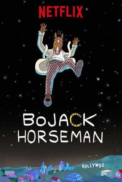 مسلسل Bojack Horseman الموسم الثالث