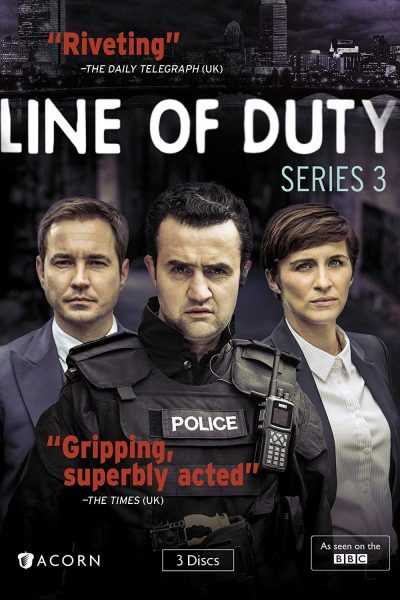 مسلسل Line of Duty الموسم الثالث