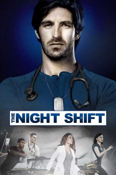 مسلسل The Night Shift