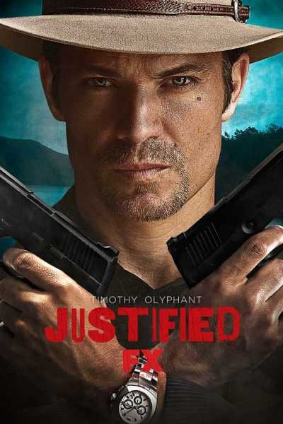 مسلسل Justified