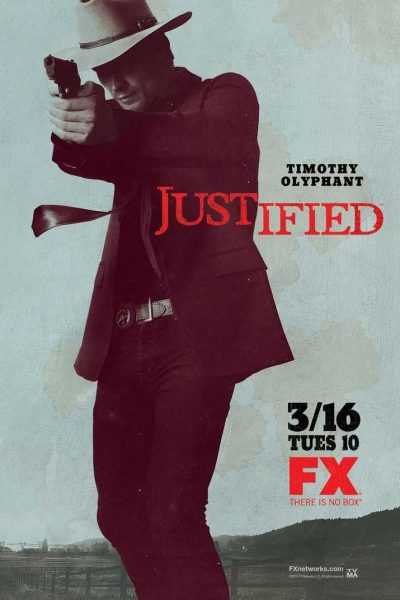 مسلسل Justified الموسم الرابع