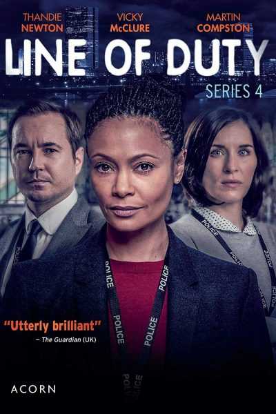 مسلسل Line of Duty الموسم الرابع