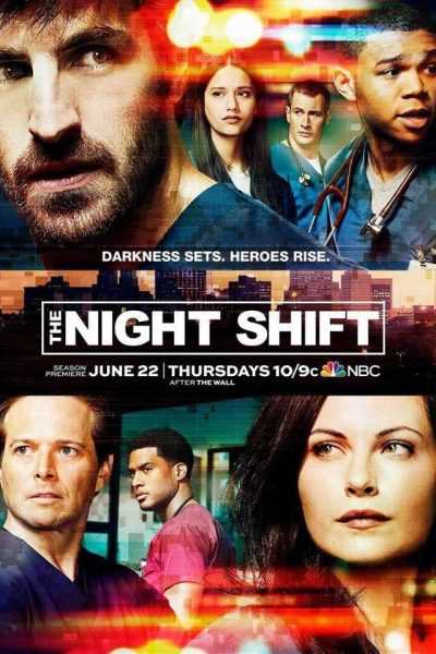 مسلسل The Night Shift
