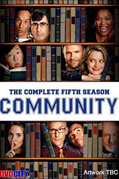 مسلسل Community