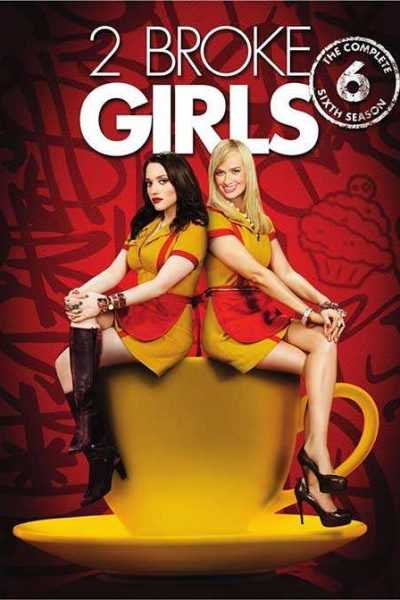 مسلسل 2 Broke Girls الموسم السادس